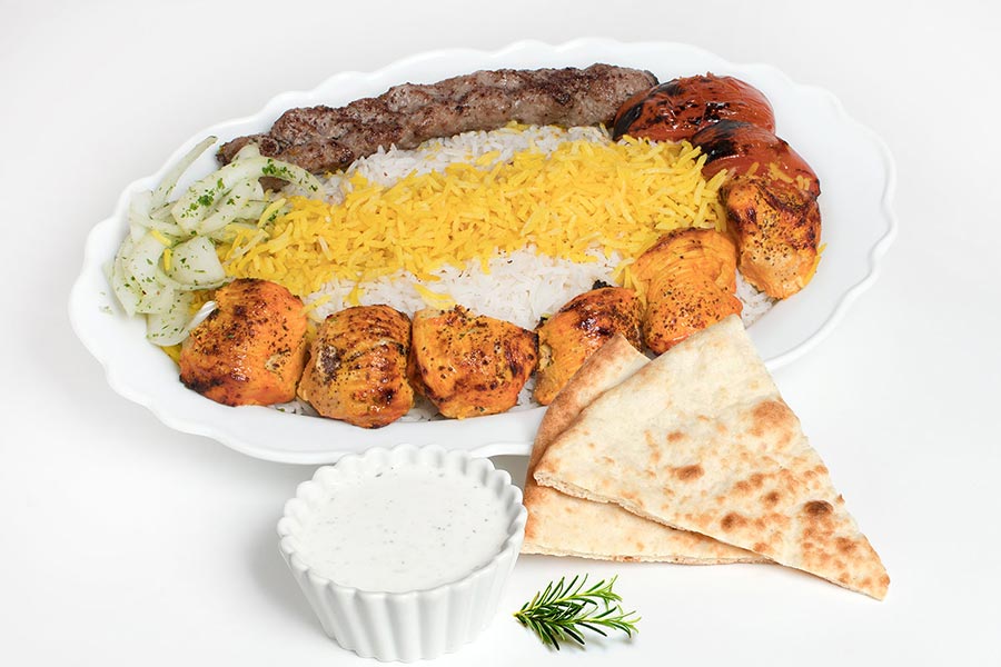Persian Food Rockville